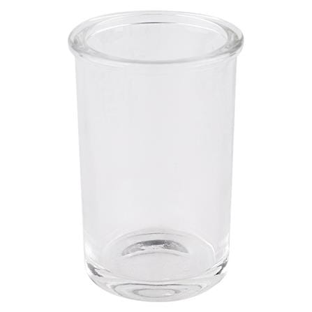 TUMBLER MOYA GL0103A-TB GLASS CLEAR