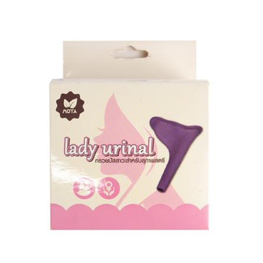 MOYA URINAL CORENET X010 PURPLE
