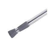 MOYA SHOWER CURTAIN ROD HM8321 70-120CM. CHROMIUM