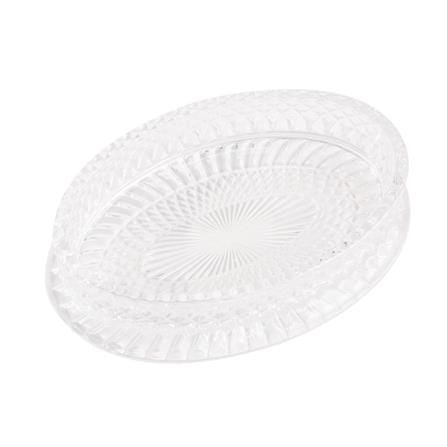 SOAP DISH MOYA GL0042A-SD GLASS