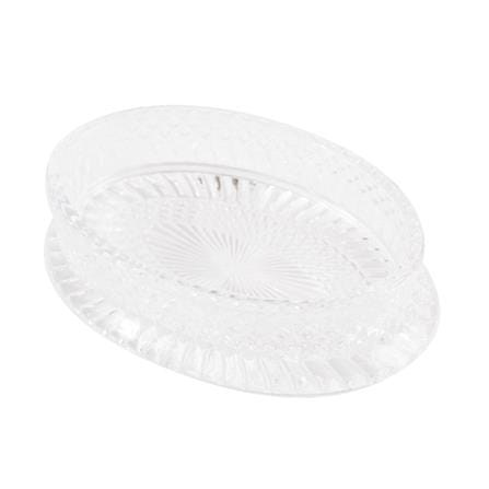 SOAP DISH MOYA GL0042A-SD GLASS