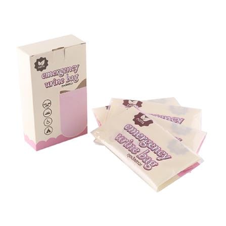 MOYA EMERGENCY URINE BAG CY424 H28XW13.50 CM