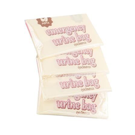 MOYA EMERGENCY URINE BAG CY424 H28XW13.50 CM