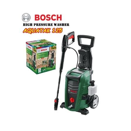 BOSCH HPC AQT125 1500W 125BAR 06008A7AL0