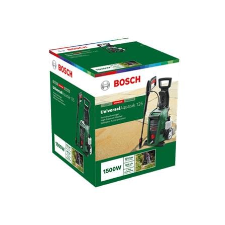 BOSCH HPC AQT125 1500W 125BAR 06008A7AL0