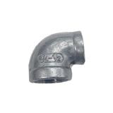 AMAN STAINLESS STEEL REDUCING ELBOW VIP-SER-1/2x3/4"