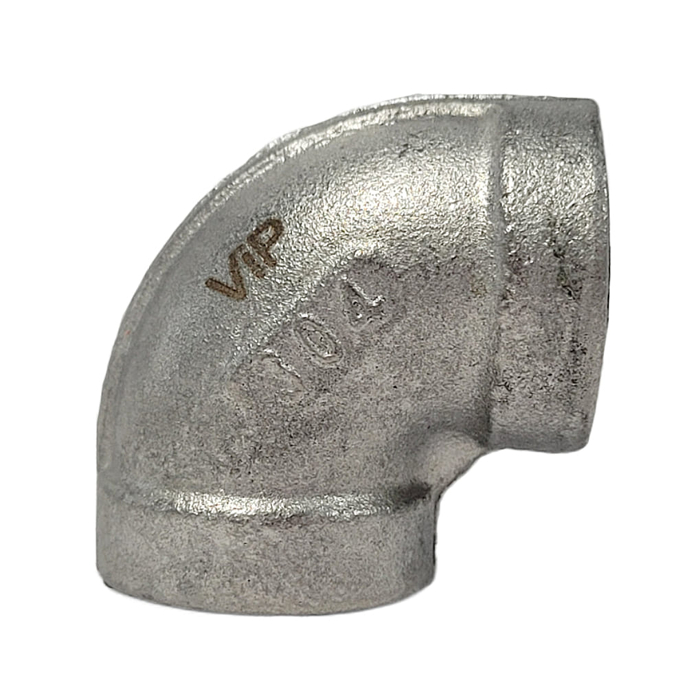 AMAN STAINLESS STEEL ELBOW 1/2" VIP-SEE-1/2"