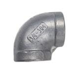 AMAN STAINLESS STEEL ELBOW 3/4" VIP-SEE-3/4"