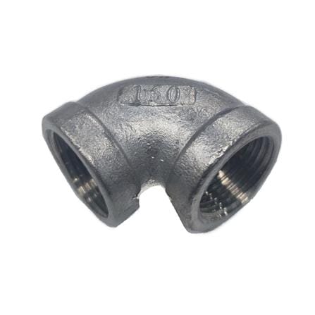 AMAN STAINLESS STEEL ELBOW 3/4" VIP-SEE-3/4"