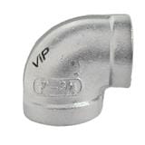 AMAN STAINLESS STEEL REDUCING ELBOW VIP-SER-1 x 3/4"
