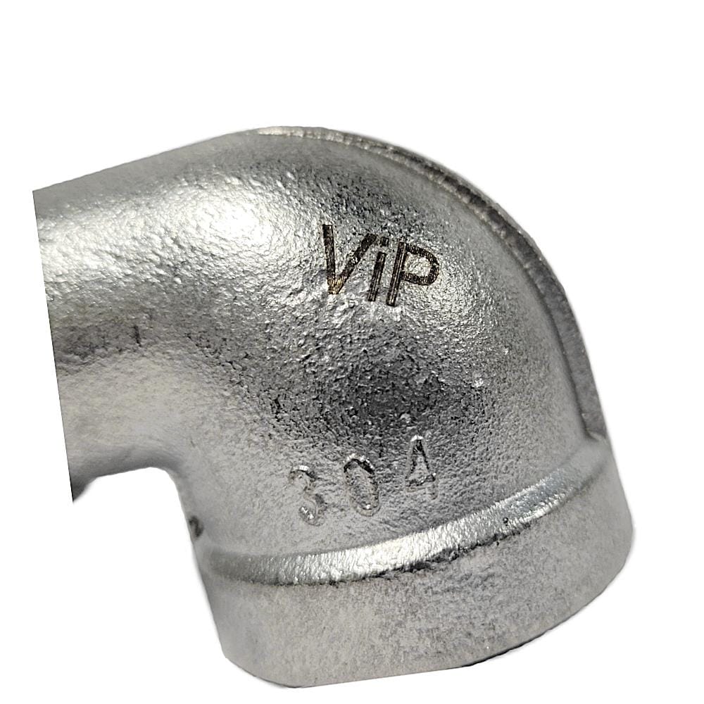 AMAN STAINLESS STEEL STREET ELBOW 3/4" VIP-SES-3/4