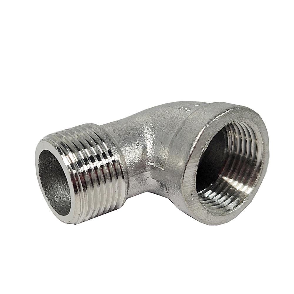 AMAN STAINLESS STEEL STREET ELBOW 3/4" VIP-SES-3/4