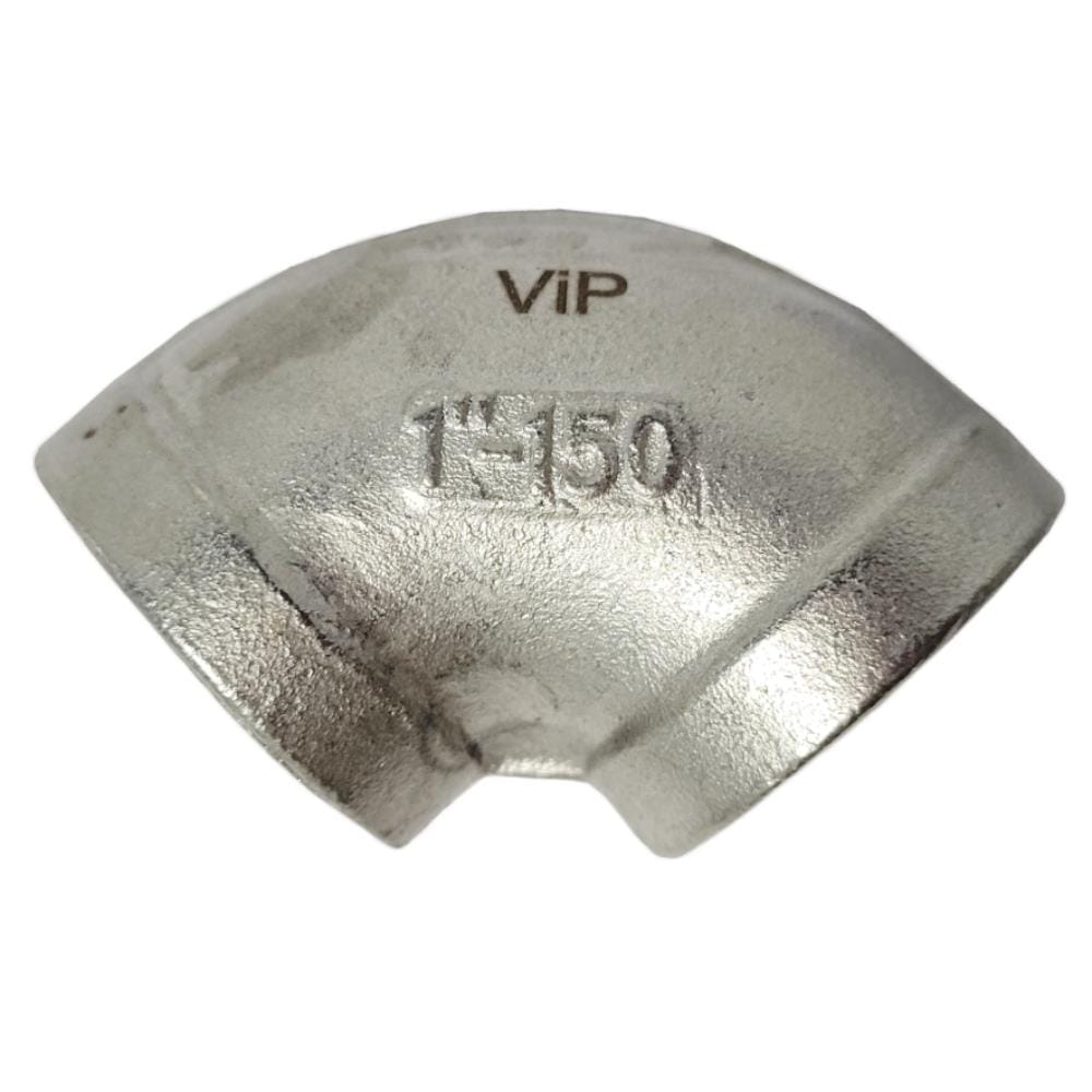 AMAN STAINLESS STEEL ELBOW 1" VIP-SEE-1