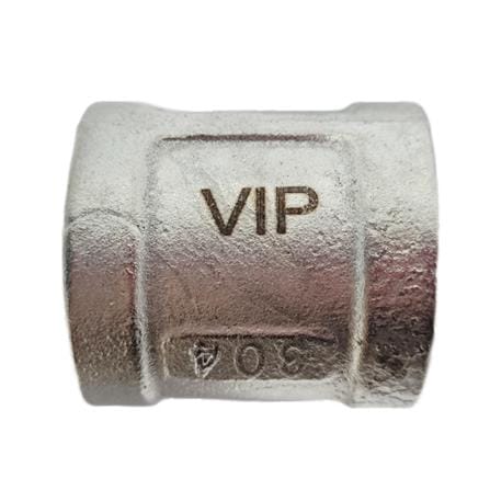 AMAN STAINLESS STEEL SOCKET 1" VIP-SSE-1