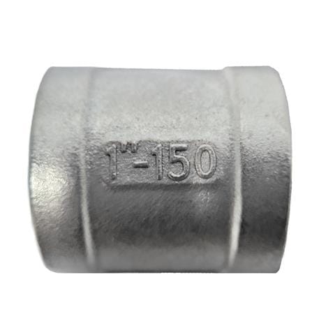 AMAN STAINLESS STEEL SOCKET 1" VIP-SSE-1