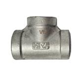 AMAN STAINLESS STEEL TEE 1/2" VIP-STE-1/2