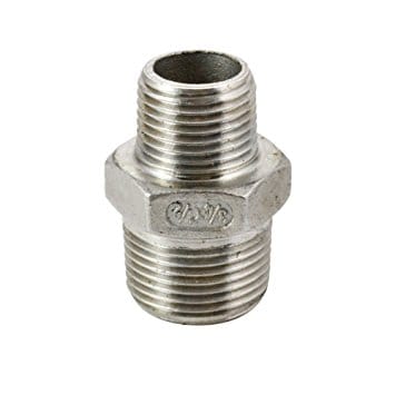 AMAN STAINLESS STEEL RED NIPPLE 1x3/4" VIP-SNR-1x3/4