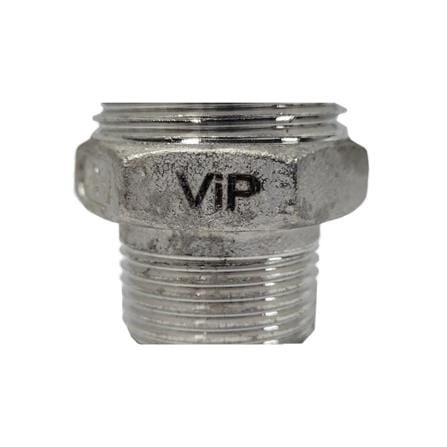 AMAN STAINLESS STEEL RED NIPPLE 1x3/4" VIP-SNR-1x3/4