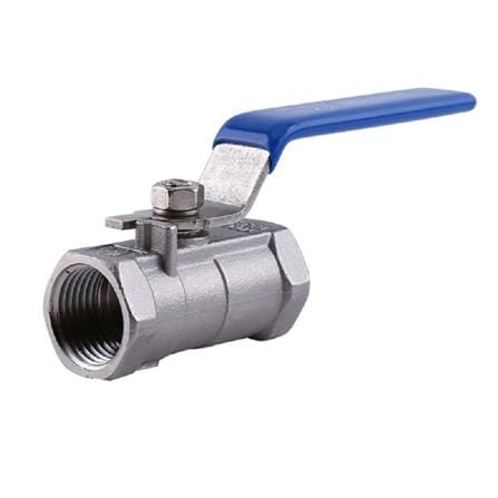 VIP 304 STAINLESS STEEL BALL VALVE 3/4"