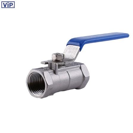 VIP 304 STAINLESS STEEL BALL VALVE 3/4"