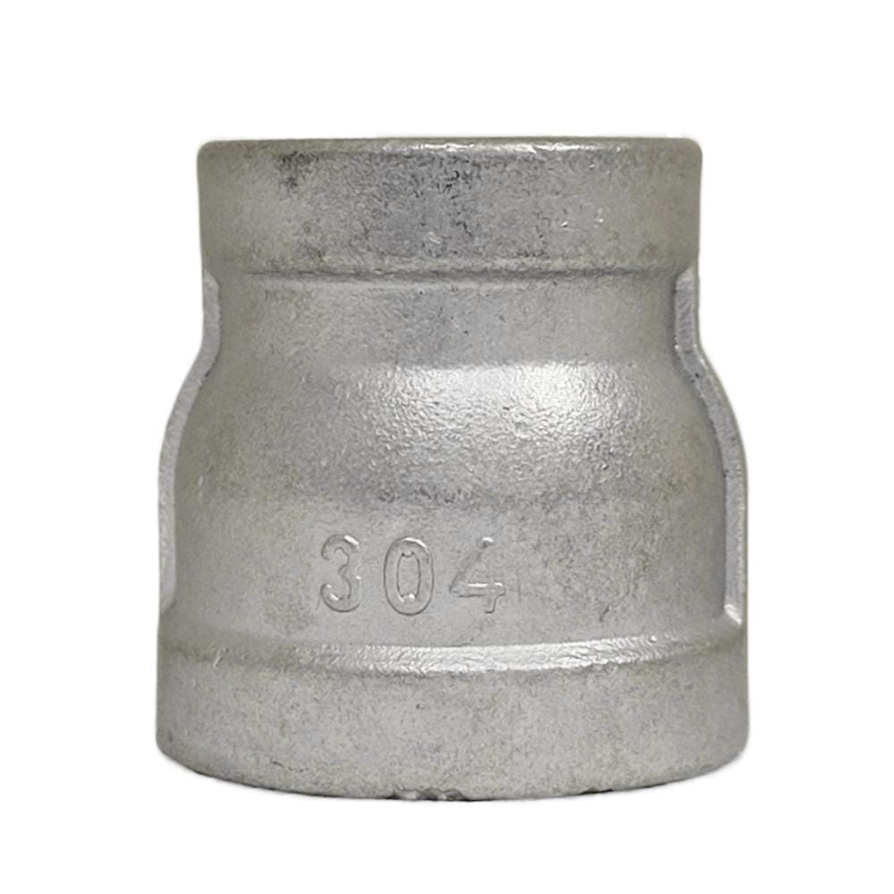 AMAN STAINLESS STEEL RED SOCKET 1 x 3/4" VIP-SSR-1 x 3/4