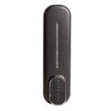 MOYA SOAP DISPENSER  1CHANNEL HSD-7020 BLACK (H22.50XW6.30XD9 CM)
