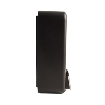 MOYA SOAP DISPENSER  1CHANNEL HSD-7020 BLACK (H22.50XW6.30XD9 CM)