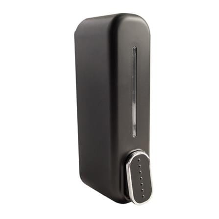 MOYA SOAP DISPENSER  1CHANNEL HSD-7020 BLACK (H22.50XW6.30XD9 CM)