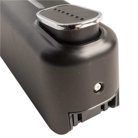 MOYA SOAP DISPENSER  1CHANNEL HSD-7020 BLACK (H22.50XW6.30XD9 CM)