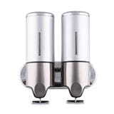 2 CHANNEL DISPENSER HSD-8009-2 GREY