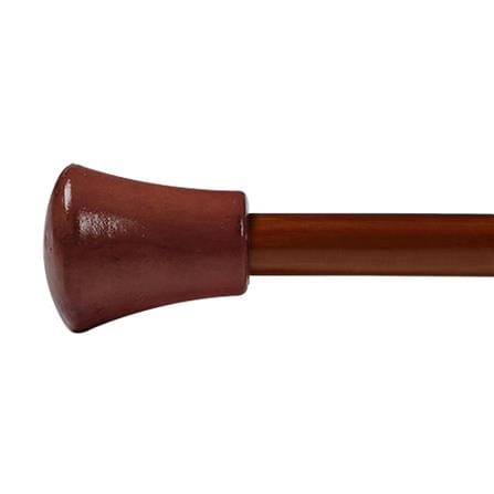 HLS RODWOOD OVAL ZJ H 1 LAYER 1.5M DARK BROWN