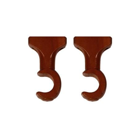 HLS RODWOOD OVAL ZJ H 1 LAYER 1.5M DARK BROWN