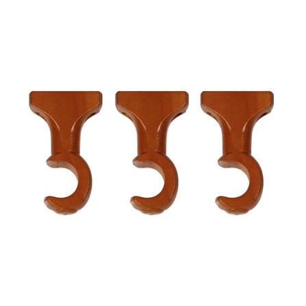 HLS RODWOOD BALL ZJ H1 LAYER 2M DARK BROWN