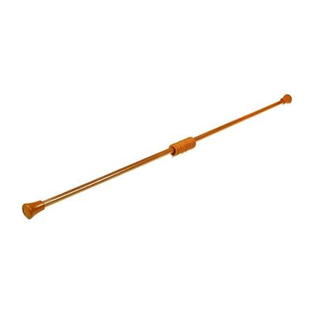 HLS ZJ SINGLE LAYER OVAL WOOD ROD H 2M BROWN