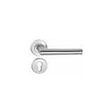 HAFELE MORTISE LOCK SET STAINLESS STEEL SUS304 911.83.320