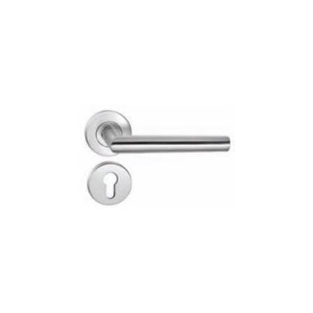 HAFELE MORTISE LOCK SET STAINLESS STEEL SUS304 911.83.320