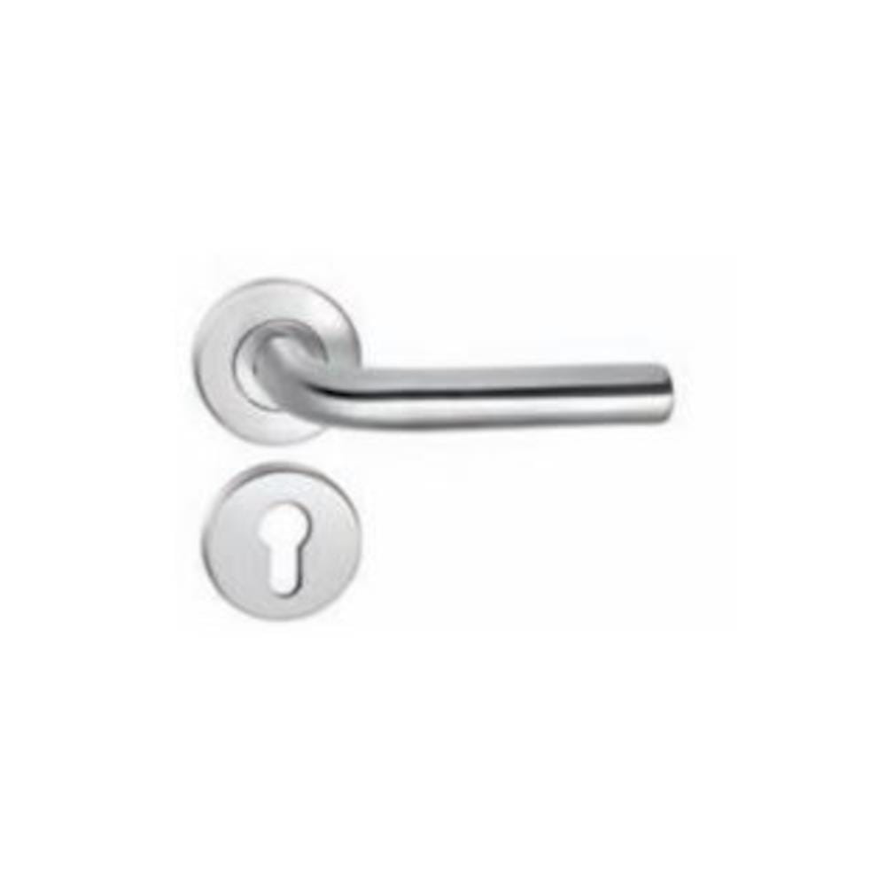 HAFELE STAINLESS STEEL SUS304 MORTISE LOCK SET 911.83.322