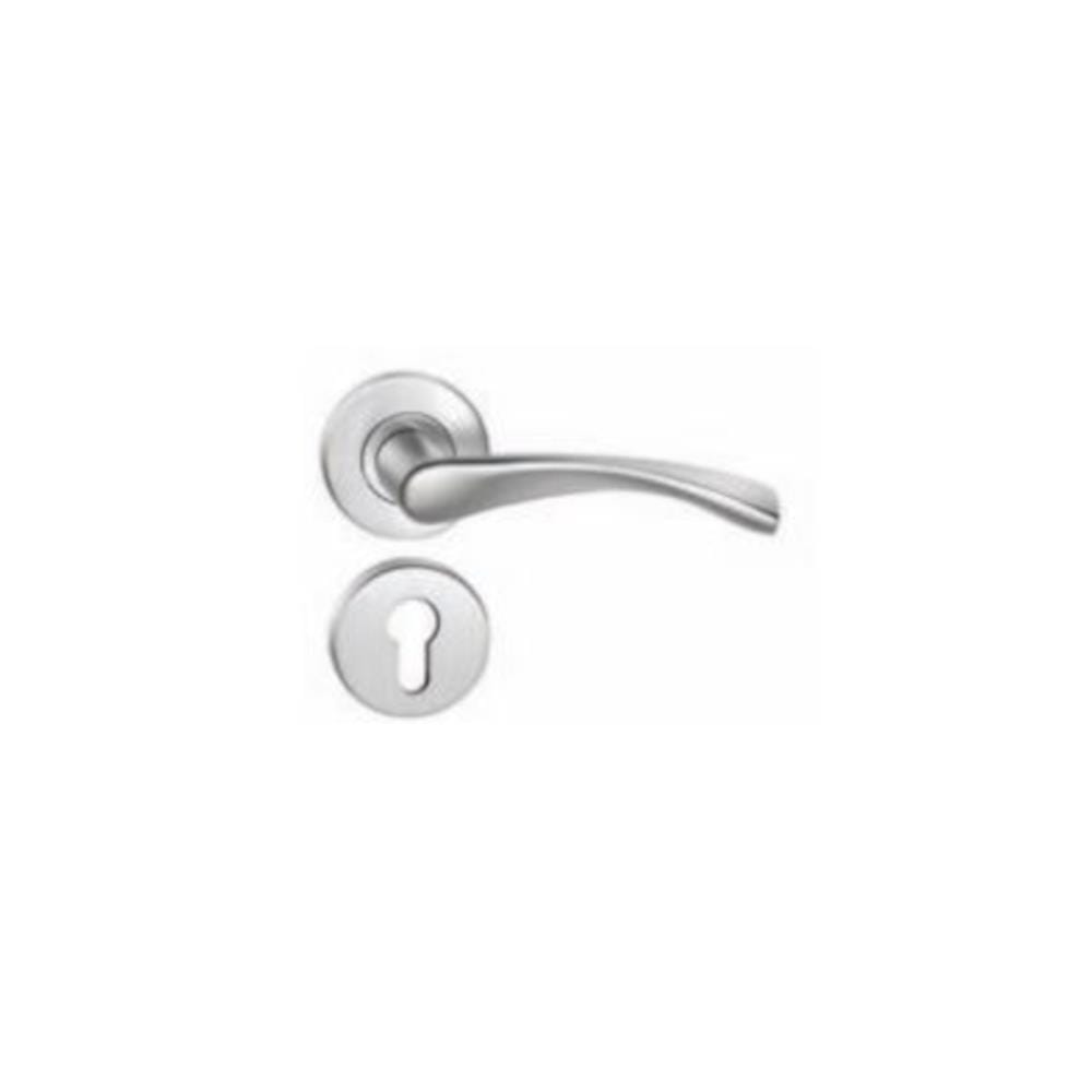 HAFELE STAINLESS STEEL SUS304 MORTISE LOCK SET 911.83.323