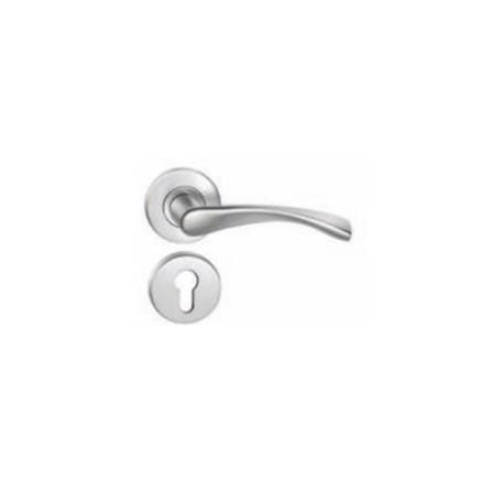HAFELE STAINLESS STEEL SUS304 MORTISE LOCK SET 911.83.323