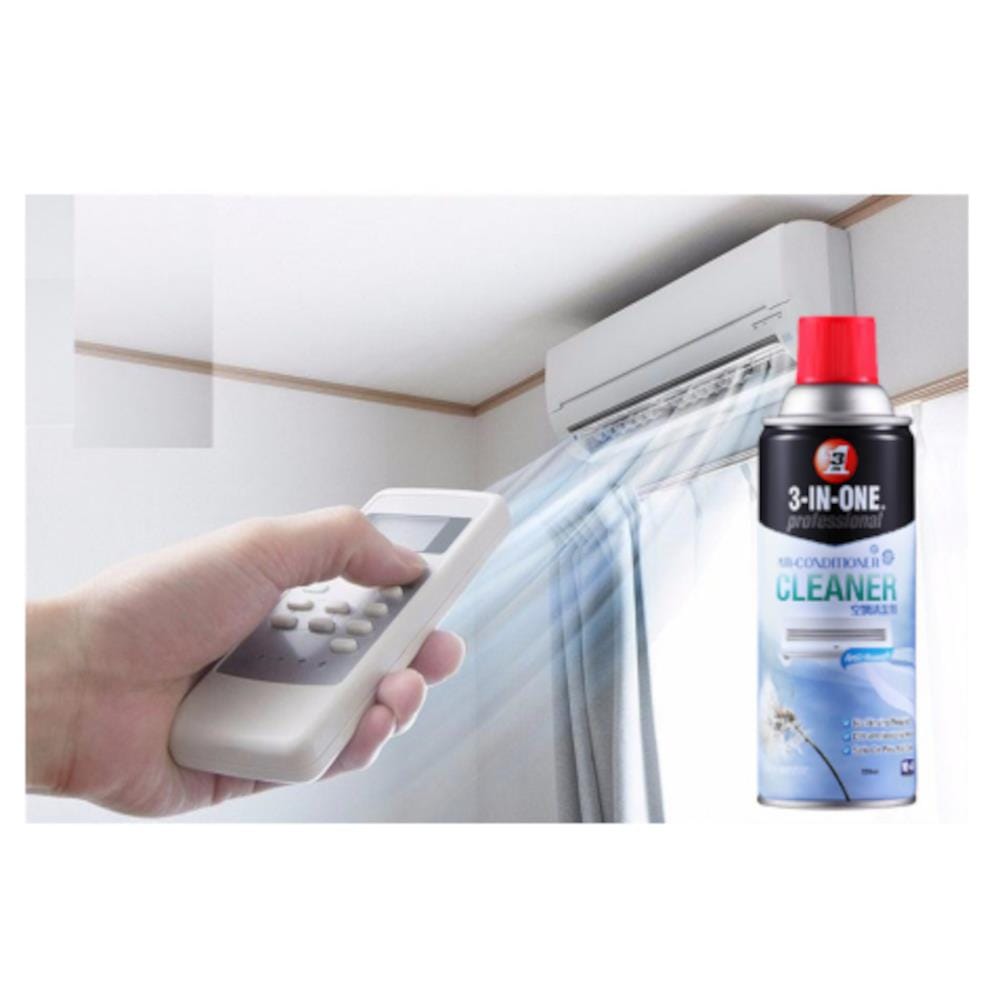 WD40 AIR-CONDITIONER CLEANER 331ML