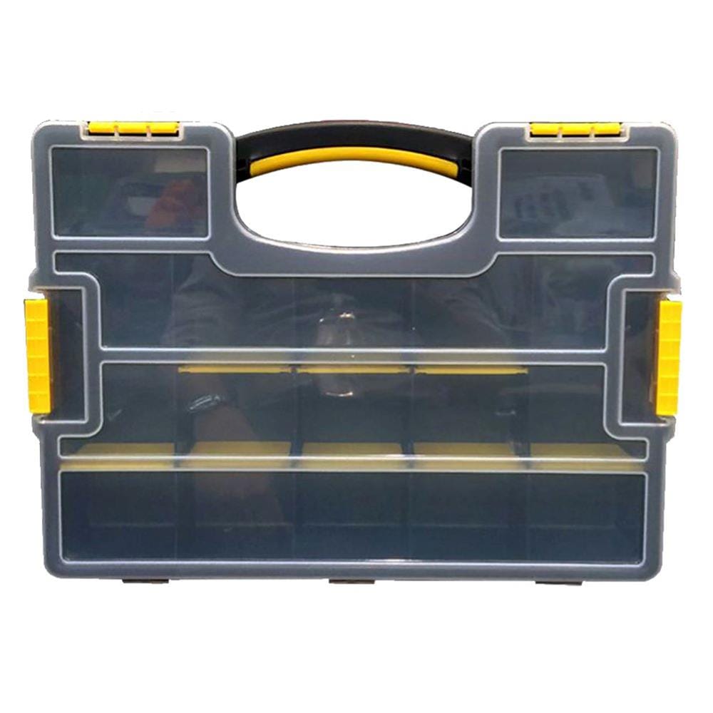 HUALEI EQUIPMENT STORAGE 14 INC 15P HL30139 W37.5DX29XH7 CM WHITE