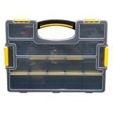 HUALEI EQUIPMENT STORAGE 14 INC 15P HL30139 W37.5DX29XH7 CM WHITE