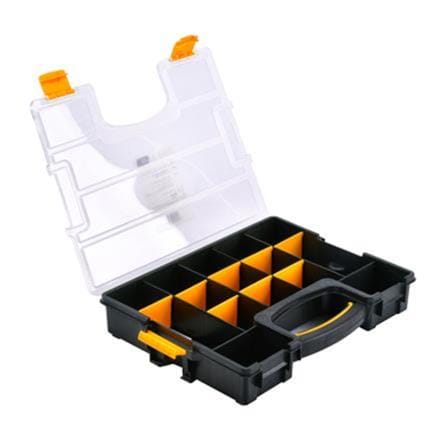 HUALEI EQUIPMENT STORAGE 14 INC 15P HL30139 W37.5DX29XH7 CM WHITE