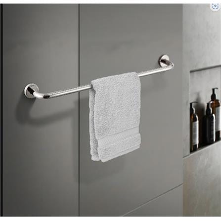 LIVINOX TOWEL BAR LBA-TB01A-SSP STAINLESS STEEL