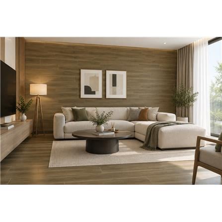 ROMAN FLOOR TILE 15X90CM NORTH CAPPUCINO 1.08M2