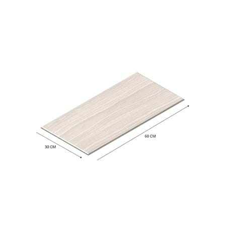 ROMAN FLOORTILE 30X60CM BAVARIA PERLA 1.08 M2