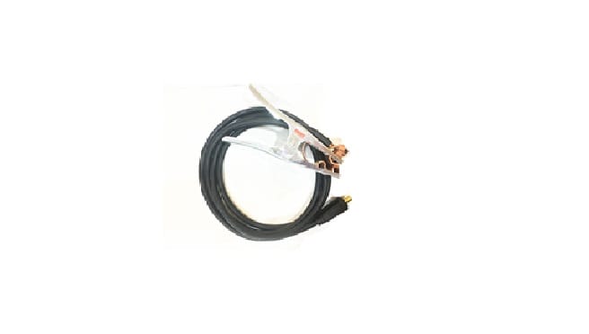 HEROTECH EARTH CLAMP WITH CABLE COMPLETE SET 300 AMP