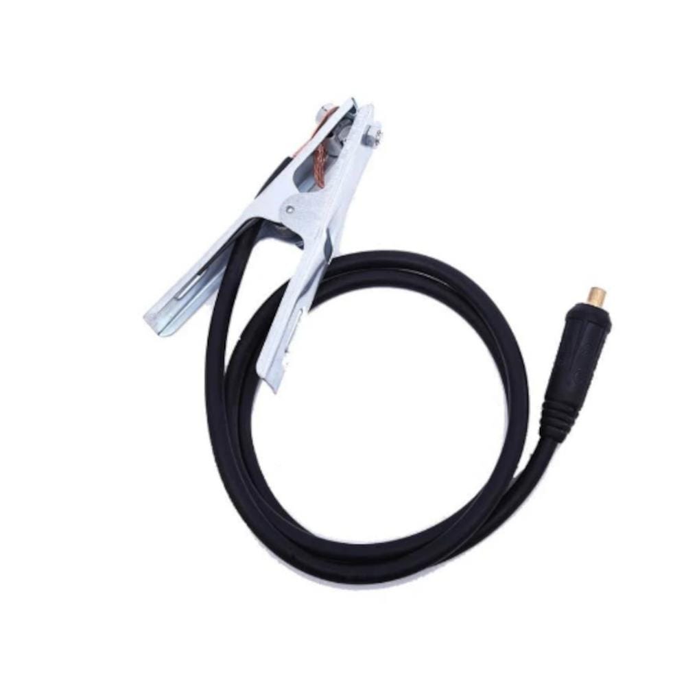 HEROTECH EARTH CLAMP WITH CABLE COMPLETE SET 300 AMP