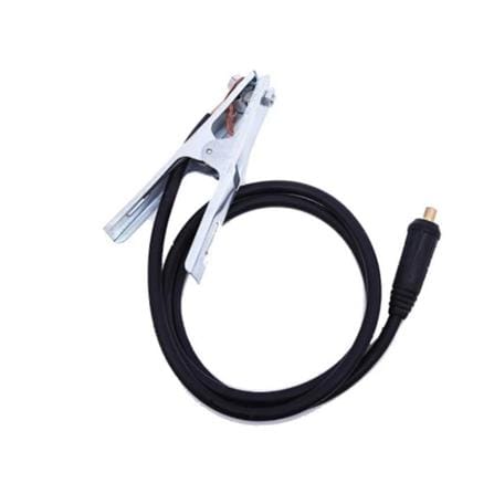 HEROTECH EARTH CLAMP WITH CABLE COMPLETE SET 300 AMP