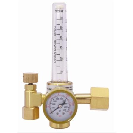 HEROTECH ARGON FLOWMETER 398AR (REVERSE FLOW CHECK VALVE)